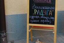 Вкусная была запеканка!