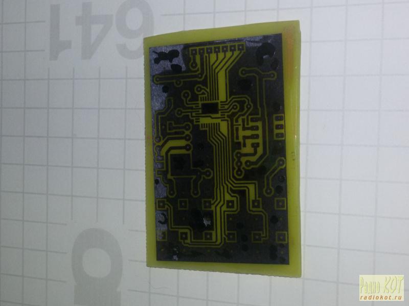 Паяльник на процессоре Arduino: изготовление своими руками