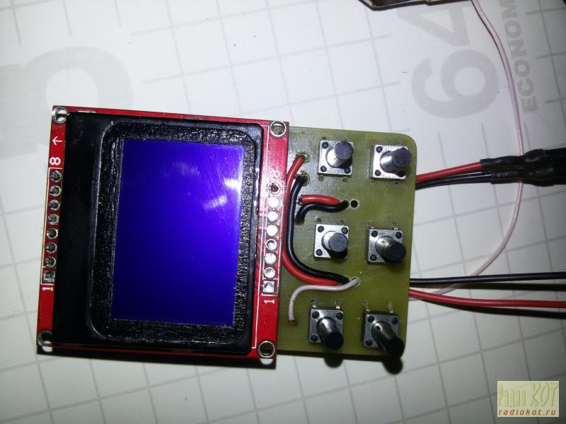 Паяльник на процессоре Arduino: изготовление своими руками