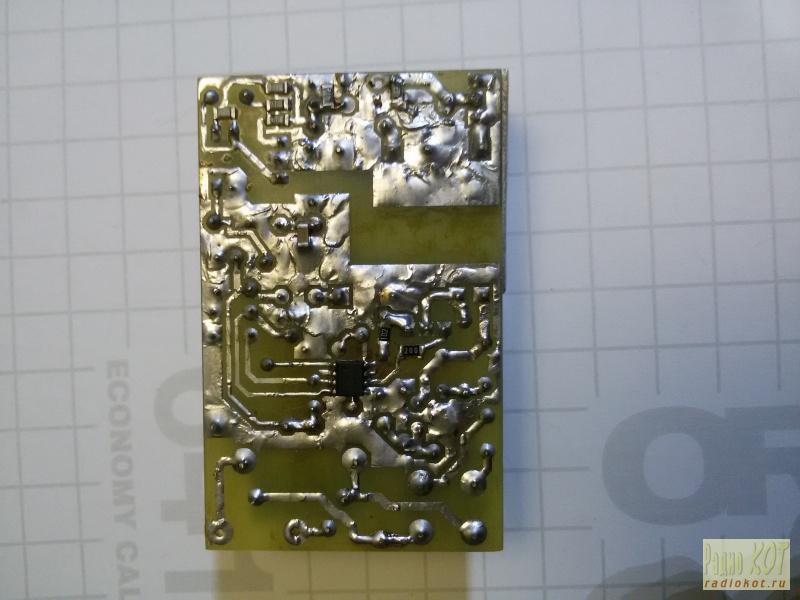 Паяльник на процессоре Arduino: изготовление своими руками