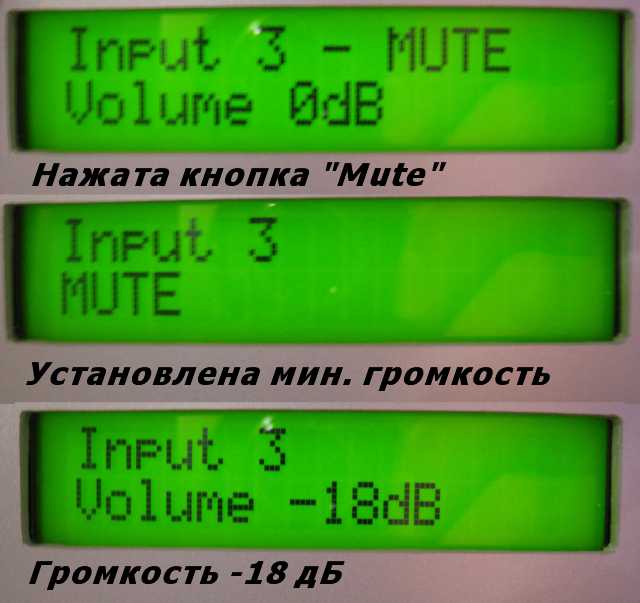 Mute