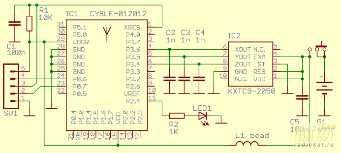 Машинка на Arduino, управляемая Android-устройством по Bluetooth, — полный цикл (часть 1) / Хабр