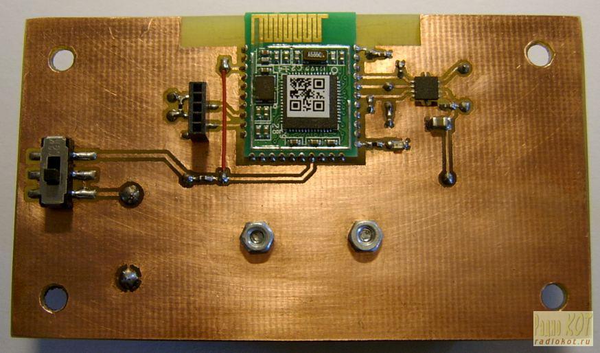 Машинка на Arduino, управляемая Android-устройством по Bluetooth, — полный цикл (часть 1) / Хабр