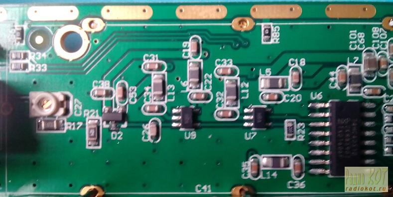 Схема hantek 6022be