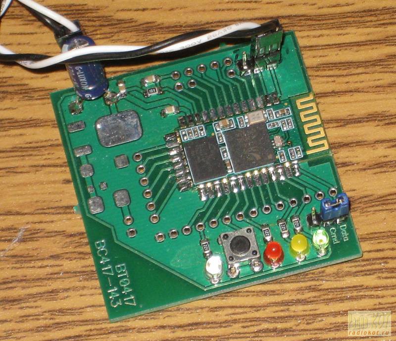 Arduino подключение Bluetooth модуля HC-05 / HC-06 » Ардуино Уроки