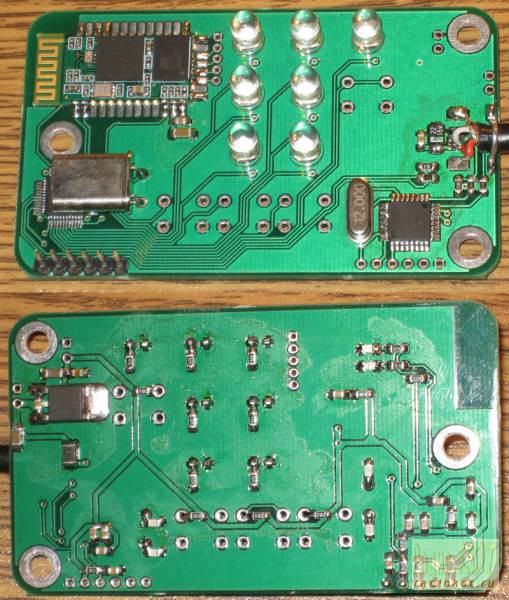 Arduino подключение Bluetooth модуля HC-05 / HC-06 » Ардуино Уроки