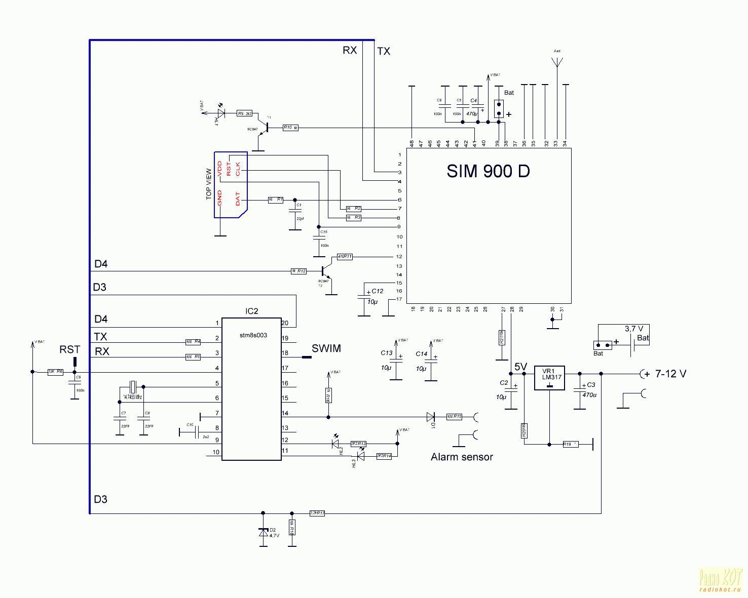 Si9120dy схема включения