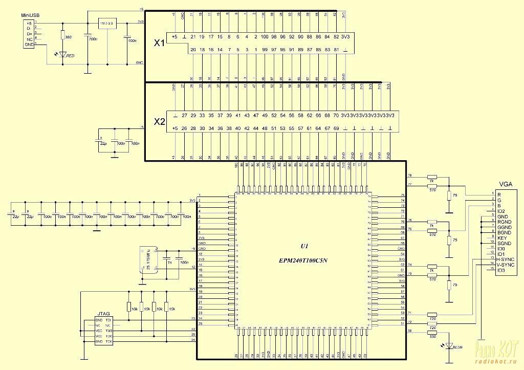 Совет по развитию ATmega64 in 2024 Development board, Arduino board, Development