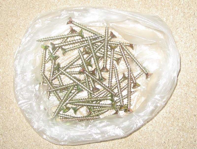 Саморезы