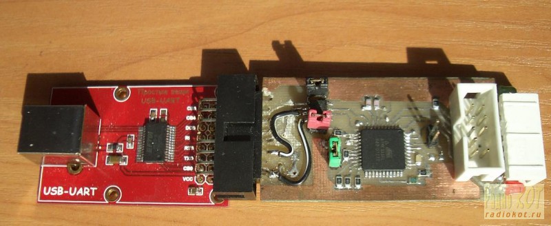 Программатор Usb Stk500 Программатор Usb Stk500